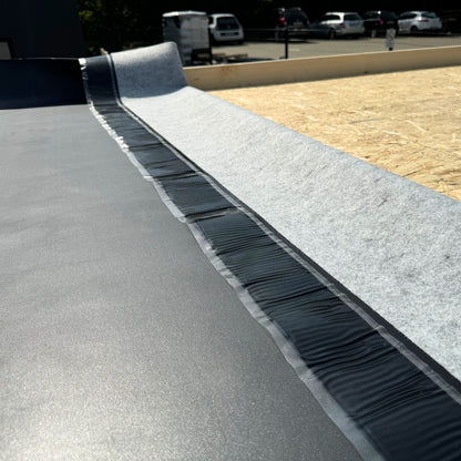 HSS EPDM Dachbahn VLIES+